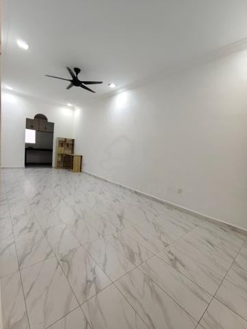 Rumah Sewa Ampang Tingkat 1, Fully Tiles, 3 Bilik 1