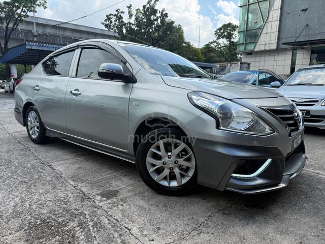 2018 Nissan ALMERA 1.5 E (NISMO) FACELIFT (A) - 1