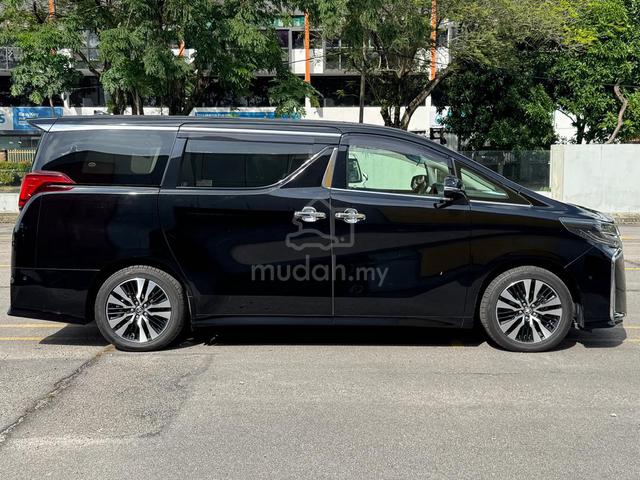 [SR[MR[JBL[360 CAM] 2021 Toyota ALPHARD 2.5 SC - 3