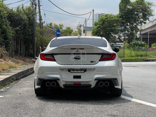 [16K KM] Toyota GR86 RZ (A) GR BODYKIT + EXHAUST  - 4