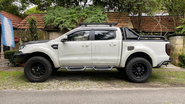 2016 Ford Ranger WILDTRAK 3.2 (AT) 4x4 - 5