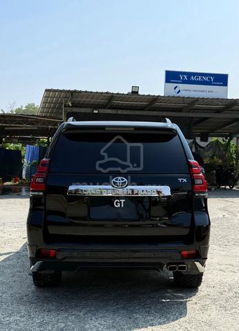 2020 Toyota PRADO 2.8 LDA GDJ150W (A) - 4