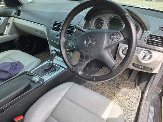 2008 Mercedes Benz C200 K ELEGANCE (CKD) 1.8 (A) - 3