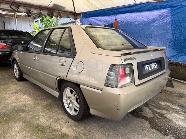 Proton ISWARA 1.3 Aeroback (M) Year 2004 1 owner - 5