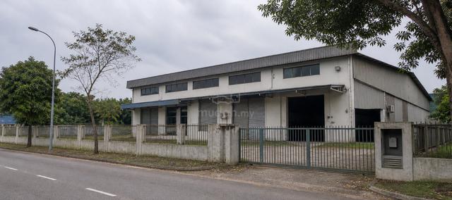 Semenyih Semi-D Factory Corner | Land 20,688 sqft | Expandable🔥 1