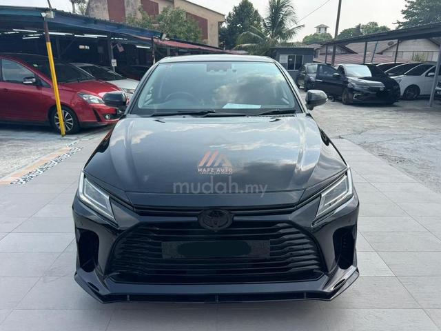 2023 Toyota VIOS 1.5 G MY23 (A) - 2