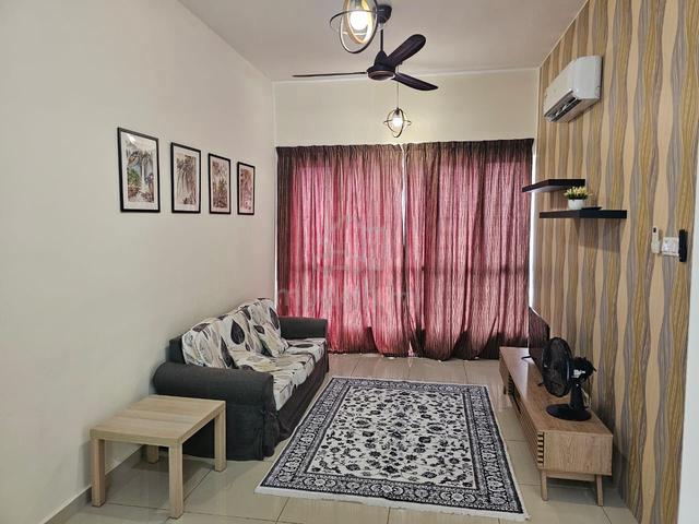 Berlian Setapak Residency 1