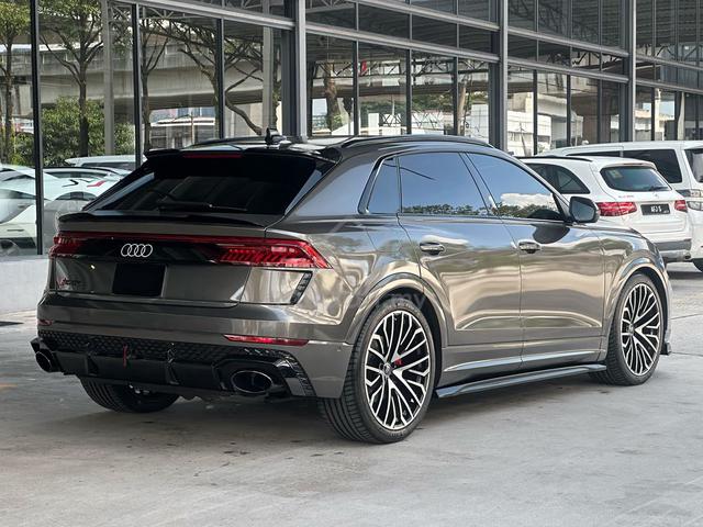 2019 Audi Q8 3.0 TFSI S-LINE (A) CONVERT TO RS Q8 - 2