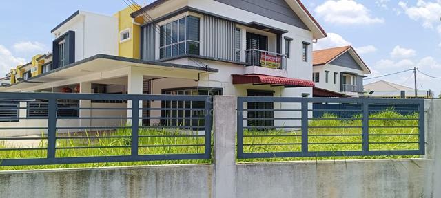 Double Storey Corner Lot Hillpark 3 Kajang Semenyih 1
