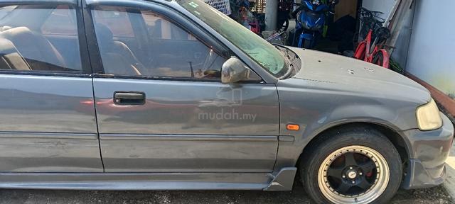 2000 Honda CITY 1.5 ZTI MY96 SX8 (M) - 2