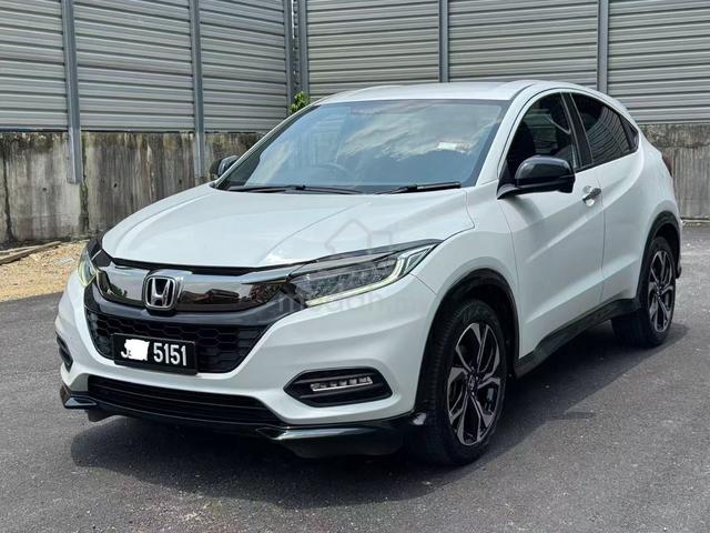 2021 Honda HR-V 1.8 RS🔥40k Mileage (A) - 4
