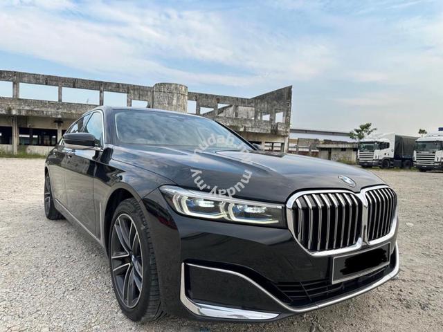 2019 Bmw 740Le xDrive 2.0 (A) - 2