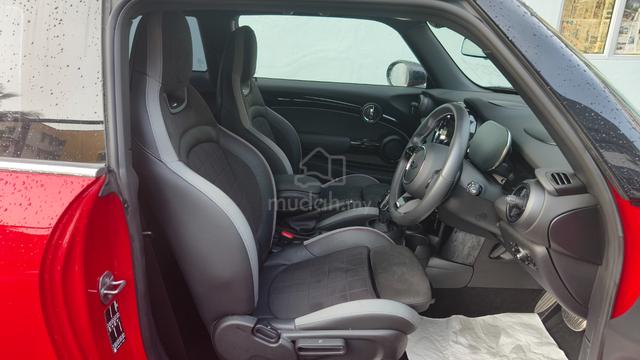 2022 Mini COOPER S 2.0 JCW FACELIFT (A) 5AAA - 5