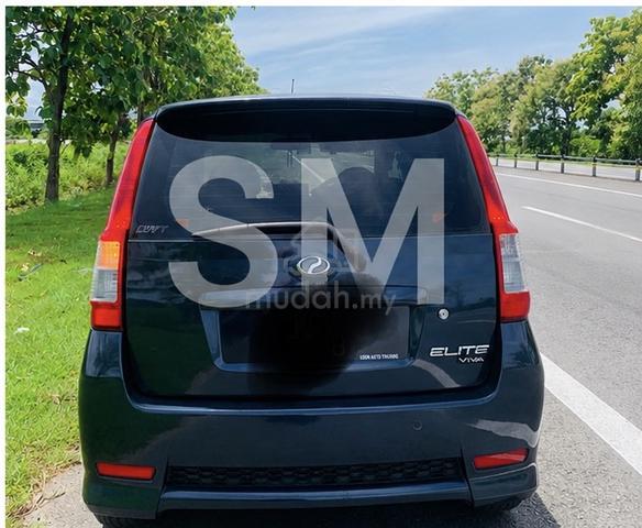 2010 Perodua VIVA 1.0 ELITE EZI EJ-VE (A) - 5