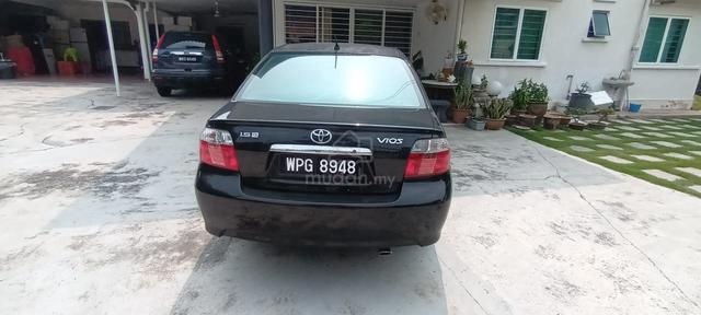 2006 Toyota VIOS 1.5 G NCP42R-EEPGKE (A) - 2