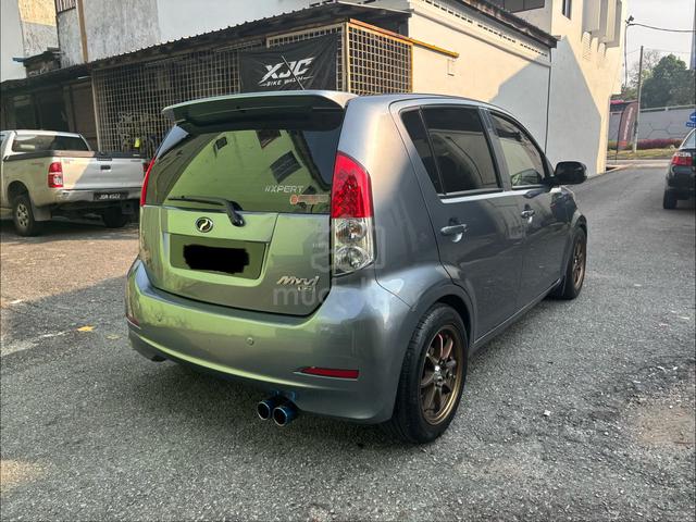 2010 Perodua MYVI 1.3 EZI FACELIFT (A) - 3