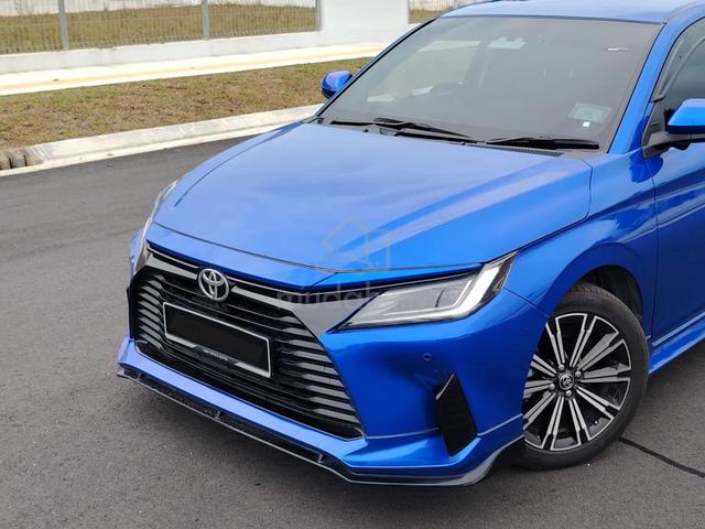 -2024 Toyota VIOS 1.5 G (A) Full Service Full Loan - 2