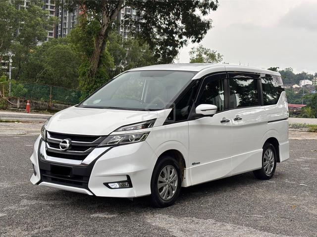 2019 Nissan SERENA J IMPUL PREMIUM HWS 2.0L (A) - 3