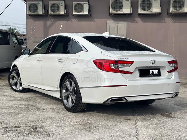 2021 Honda ACCORD 1.5 TC-P (A) 57K MIL FULL SERVIS - 3
