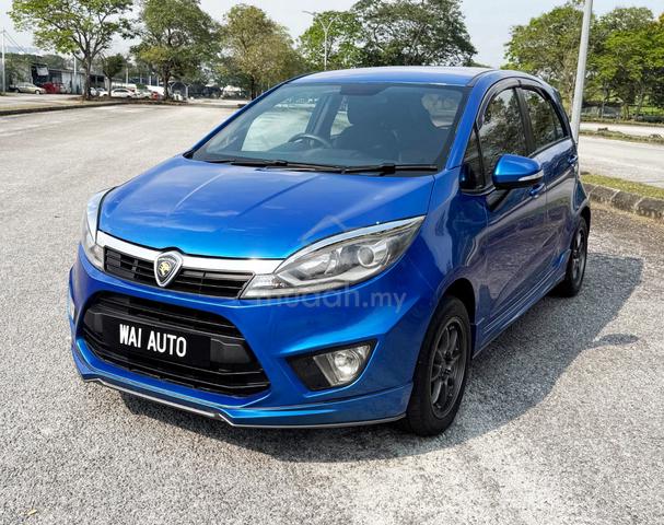 2015 Proton IRIZ 1.6 CVT PREMIUM (A) - 4