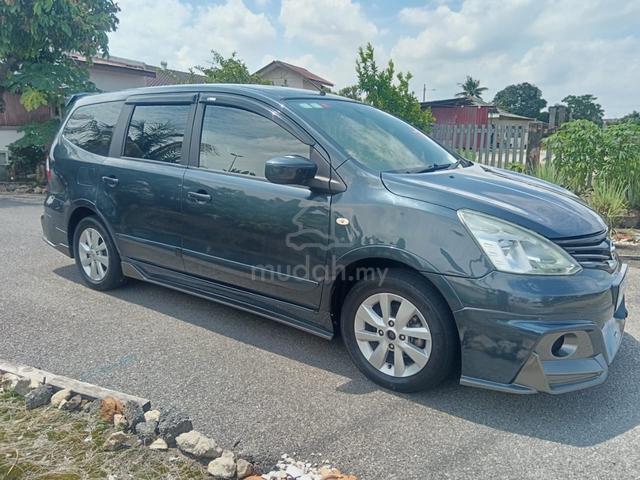 Nissan GRAND LIVINA 1.6 CLASSIC/COMFORT - 4