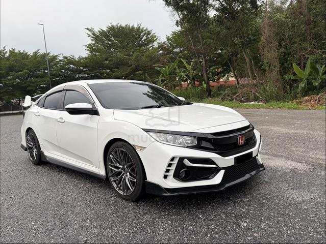 2016 Honda CIVIC 1.8 S (A) - 1