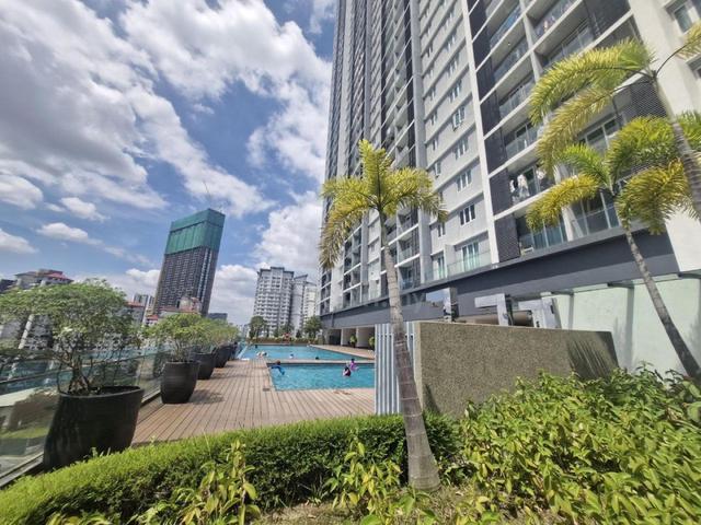 Sentul Point Suite Apartment 1