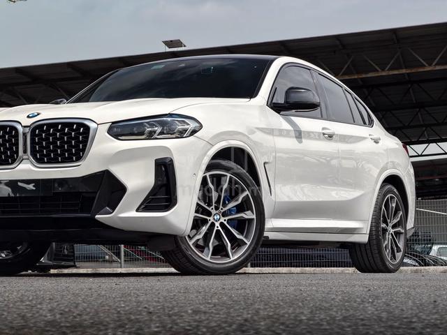 2022 Bmw X4 2.0 XDRIVE30I (A) - 5