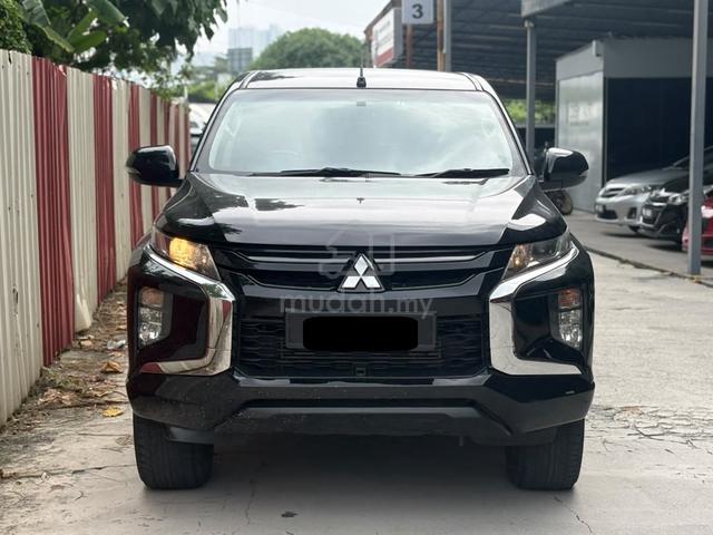 2022 Mitsubishi TRITON 2.4 VGT PREMIUM MY19 L200 - 4