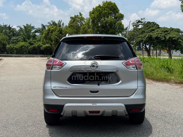 2018 Nissan X-TRAIL 2.0 T32 (A) - 4