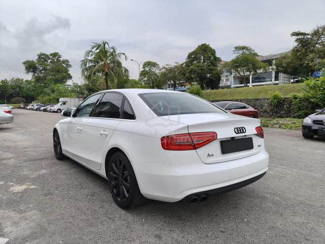 2014 Audi A4 1.8 TFSI STANDARD FACELIFT (A) - 2
