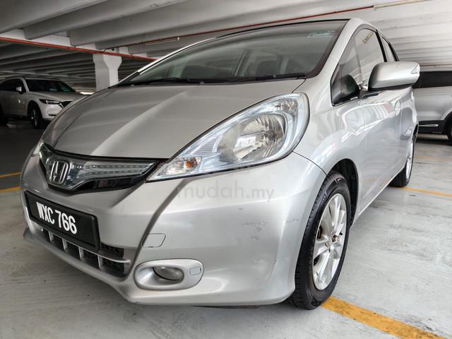 2012 Honda JAZZ 1.3 (HYBRID) FACELIFT (A) 1 Owner - 3