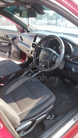 2021 Toyota YARIS 1.5 E MY19 XP150 FACELIFT (A) - 4