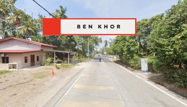 Mainroad | Bungalow Lot | 20,125 sf | Sg Burung | Balik Pulau | PENANG 1