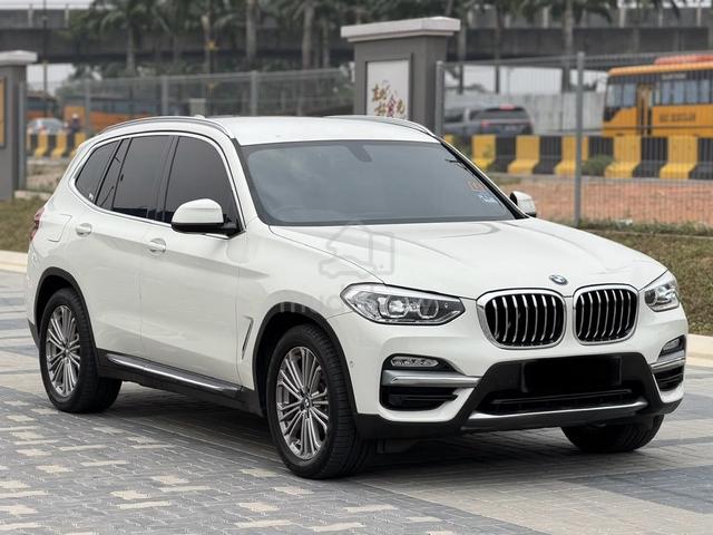 2018 Bmw X3 2.0 XDRIVE20I LCI (CKD) FACELIFT - 1