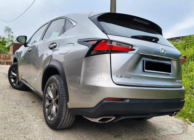 2016 Lexus NX200 2.0 F-SPORT š„MARK LEVINSONš„P/R - 4