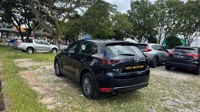 2018 Mazda CX-5 2.0GLS HIGH SPEC (A) FREE WARRANTY - 2