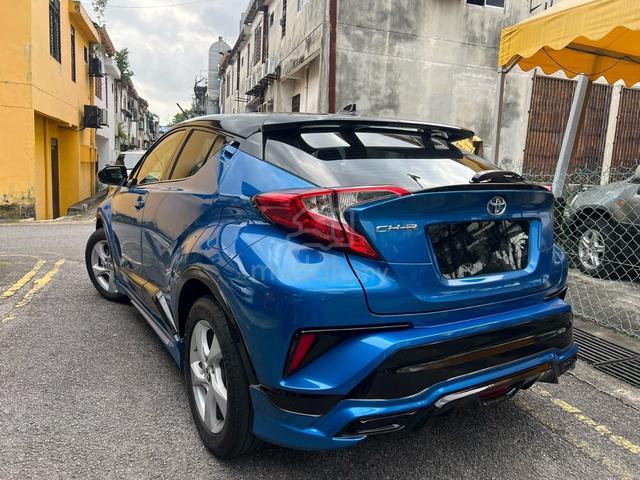 2018 Toyota C-HR 1.8 (A)1 Ownerlady/ModelistaKit - 4