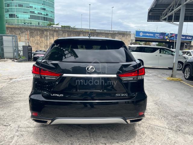 2021 Lexus RX300 PREMIUM 2.0L (A) - 4