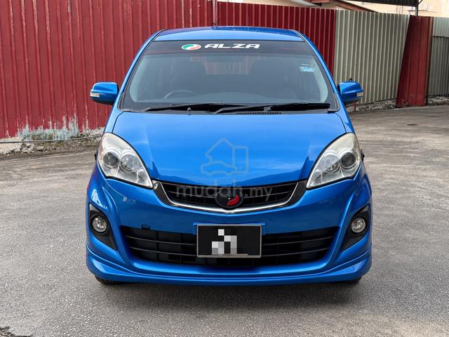 2017 Perodua ALZA 1.5 EZ STANDARD FACELIFT (A) - 2
