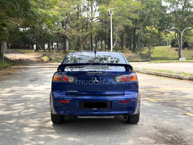 2012 Proton INSPIRA 2.0 PREMIUM (A) - 4
