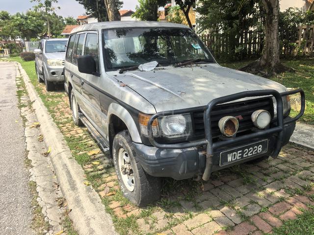 Mitsubishi Pajero V34 2.5 (M) For Sale! - 2