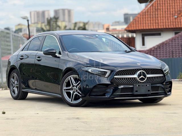 2020 Mercedes Benz A180 AMG SEDAN 1.3T (A) - 2