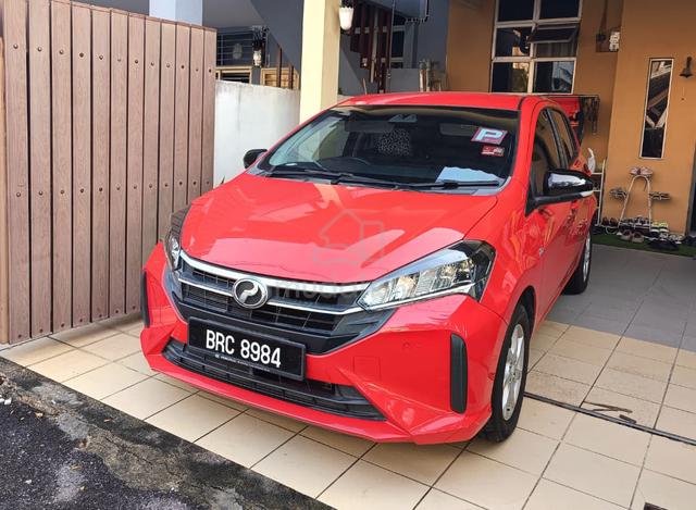 2022 Perodua MYVI 1.3 STANDARD G (A) - 1