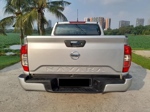 2024 Nissan NAVARA 2.5 SE (AT) 4WD - 5