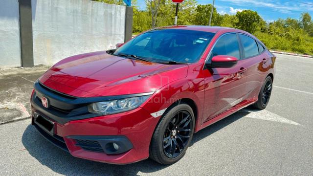 2017 Honda CIVIC 1.8 i-VTEC (A) - 1