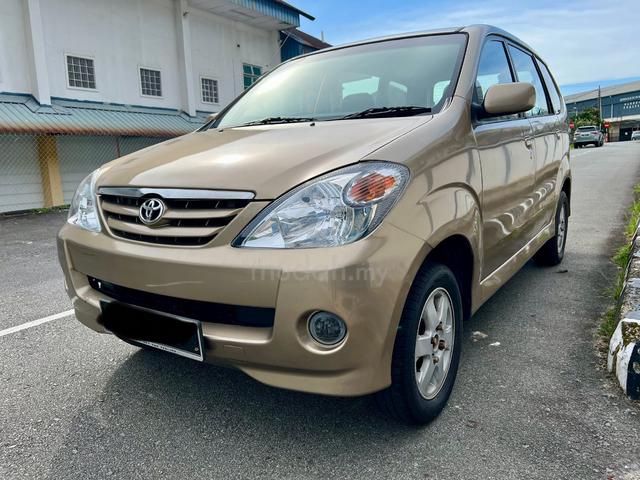 2006 Toyota AVANZA 1.3 E (A) LOAN KEDAI - 1