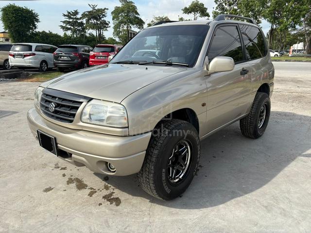 2000/2001 CASH OTR Suzuki VITARA 1.6 2 DOOR(A) - 1