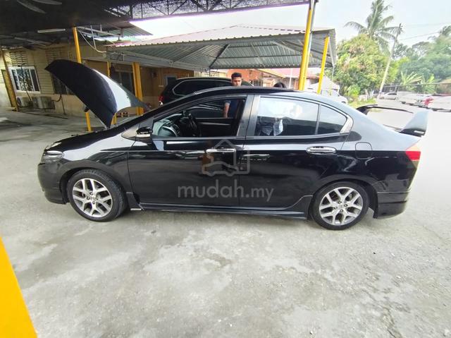 2009 Honda CITY 1.5 E (A) - 5