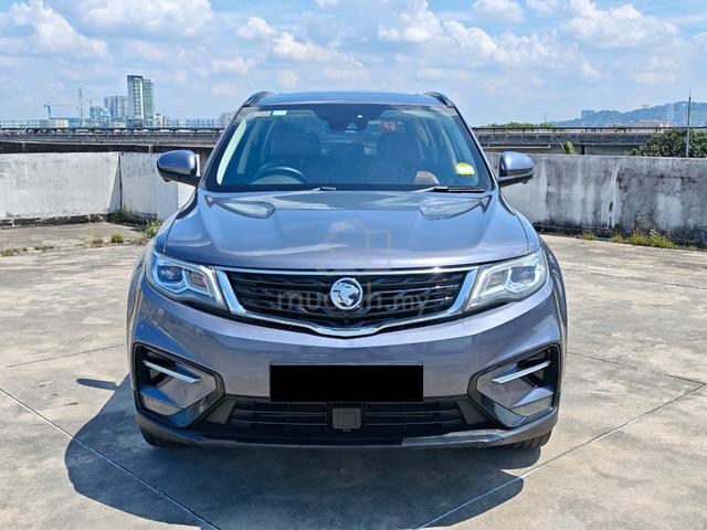 2020 Proton X70 1.8 PREMIUM X (A) GOOD CONDITION - 3